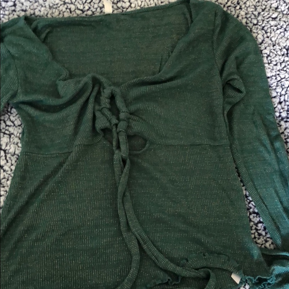 Long sleeve shirt